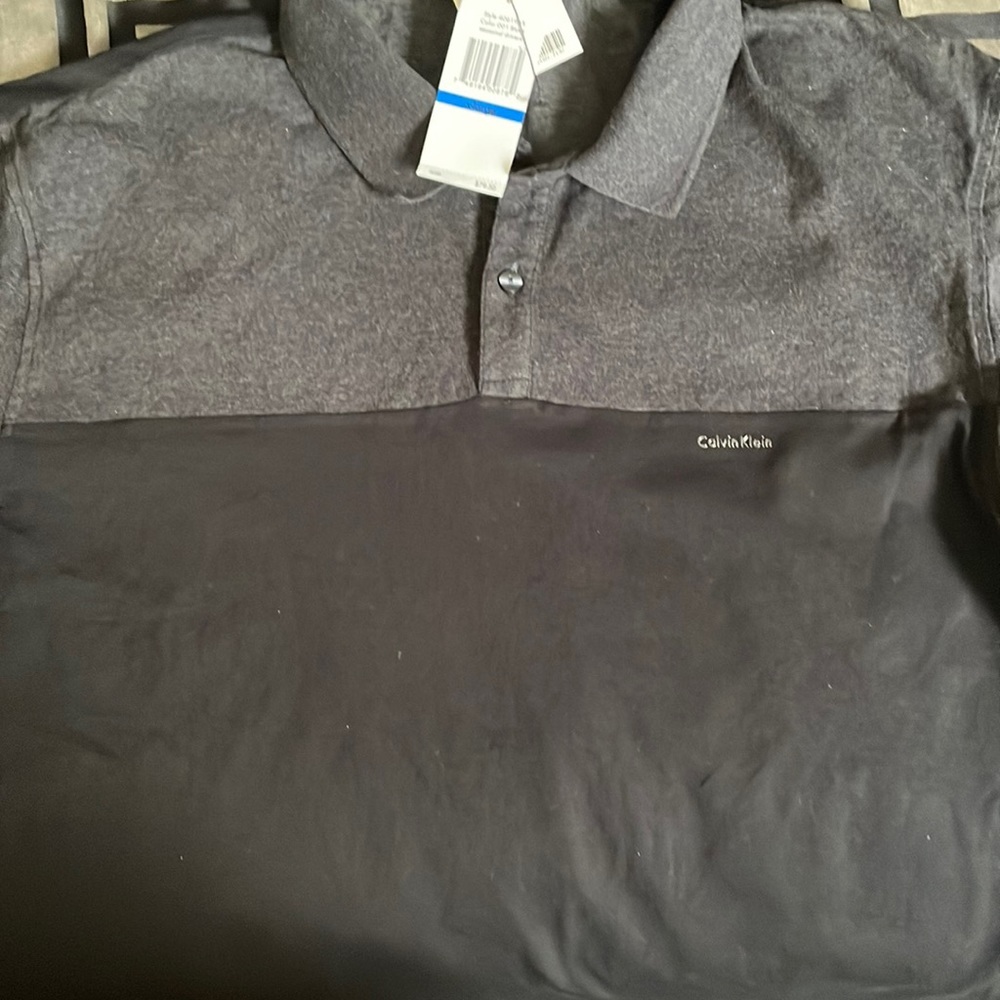 Calvin Klein polo